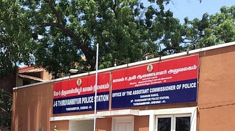திருவான்மியூரில் பணியில் இருந்த மாநகராட்சி ஊழியர் கொலை