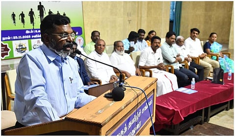 திருமாவளவன் விமர்சனம்
