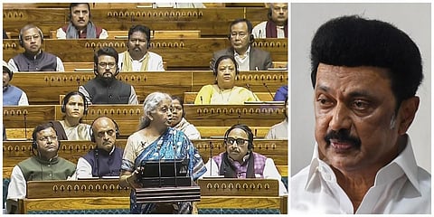 “தமிழகம் திட்டமிட்டு புறக்கணிப்பு” - முதல்வர் ஸ்டாலின் @ இடைக்கால பட்ஜெட் 2024