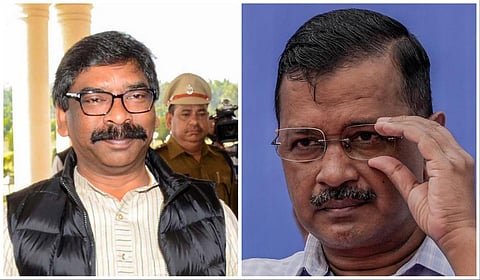 ஹேமந்த் சோரனுக்கு அடுத்து அரவிந்த் கேஜ்ரிவாலா? - இக்கட்டான சூழலில் ‘இண்டியா’ கூட்டணி!