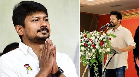 உதயநிதி ஸ்டாலின் | நடிகர் விஜய்