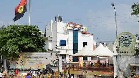 பிப்.7-ல் தேமுதிக மாவட்ட செயலர்கள் ஆலோசனை