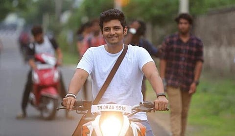 இசை நிறுவனம் தொடங்கினார் ஜீவா