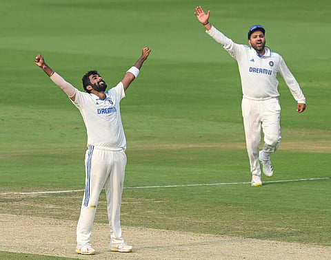 IND vs ENG 2-வது டெஸ்ட் | அதிகவேக 150+ விக்கெட் - பும்ரா பந்துவீச்சில் 253 ரன்களில் சுருண்ட இங்கிலாந்து
