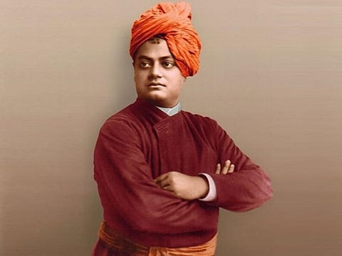 ‘அன்பின் அடிப்படையிலான இந்து மதம்’ - விவேகானந்தரின் பன்முக சிந்தனை