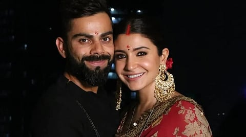 2-வது குழந்தையை வரவேற்க தயாராகும் கோலி - அனுஷ்கா: டி வில்லியர்ஸ் தகவல்