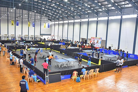 சென்னையில் 5 விளையாட்டு அரங்குகளை மேம்படுத்த ரூ.25 கோடி வழங்கல்: தமிழக அரசு