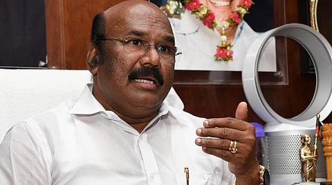 பாஜக அல்லாத பிற கட்சிகளை அதிமுக கூட்டணியில் வாசன் இணைத்தால் வரவேற்போம்: டி.ஜெயக்குமார் கருத்து