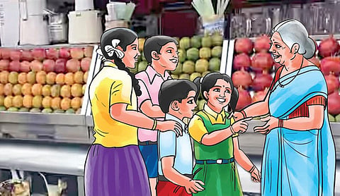 கொஞ்சம் Technique கொஞ்சம் English - 282: Compare and contrast ஓர் அறிமுகம்