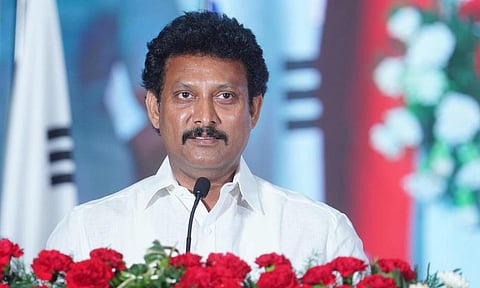 வெளிநாடுகளில் உயர் கல்வி வாய்ப்புகள் குறித்து தெற்காசிய கல்வி மாநாட்டில் மாணவர்களுக்கு விழிப்புணர்வு