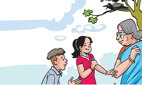 கற்றது தமிழ் - 29: காகம் கரைந்தால் விருந்தினர் வருவார்கள்...!