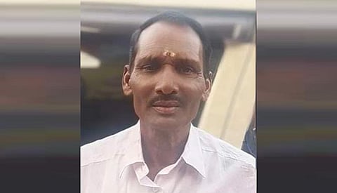 “பாஜக பட்டியலில் என் பெயர் எப்படி என தெரியவில்லை” - அதிமுக முன்னாள் எம்எல்ஏ கருப்பசாமி ‘ஷாக்’
