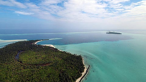 லட்சத்தீவு சுற்றுலா மேம்பாட்டுக்கு ரூ.3,600 கோடி ஒதுக்க திட்டம்