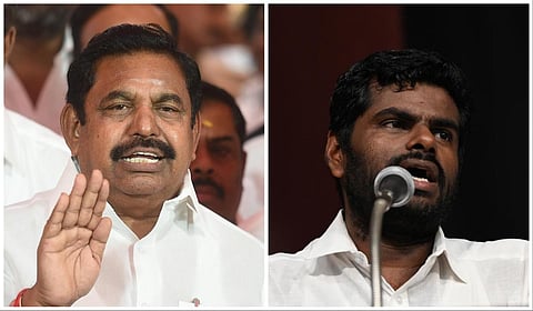 ‘தூண்டில்’ அரசியலும், ‘நழுவல்’ வியூகமும்: பாஜகவுக்கு அதிமுக ஏன் தேவை?