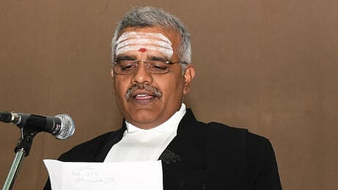நீதிபதி என்.ஆனந்த் வெங்கடேஷ்