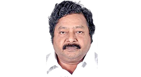 நேரு குடும்பத்தில் ஒருவர் ஸ்ரீபெரும்புதூரில் போட்டி? - தொகுதி பொறுப்பாளர் முருகானந்தம் தகவல்