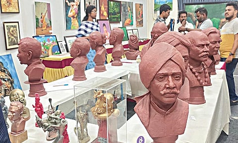 புத்தகக் காட்சிகளைப் புத்தாக்கம் செய்வது எப்படி?