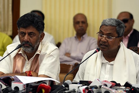 ‘கர்நாடகாவில் பாஜகவை போல காங். ஆட்சியிலும் 40% கமிஷன்’ - ஒப்பந்ததாரர் கூட்டமைப்பு குற்றச்சாட்டு