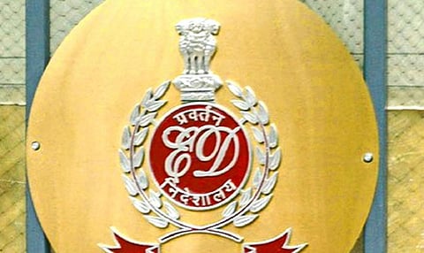 ரூ.50 கோடி லஞ்சம் கொடுக்கப்பட்ட விவகாரம்: சென்னையில் 2-வது நாளாக அமலாக்கத் துறை சோதனை