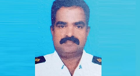 திருவள்ளூர் | இரவில் வீடு புகுந்து கப்பல் மெக்கானிக் படுகொலை: மர்ம நபருக்கு போலீஸார் வலைவீச்சு