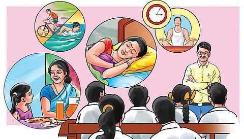 வாழ்ந்து பார்! - 58: வாழ்க்கைத் திறன்களை அன்றாட வாழ்வில் பயன்படுத்த இயலுமா?
