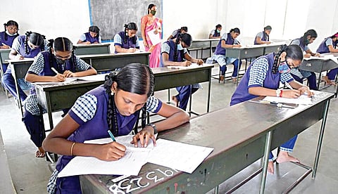 தேர்வும் தவமே