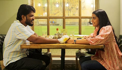 திரை விமர்சனம்: லவ்வர்