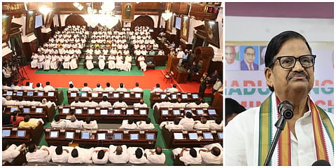 “ஆளுநரின் செயலால் பாஜகவை தமிழக மக்கள் வெறுப்பது அதிகரிக்கும்” - கே.எஸ்.அழகிரி கருத்து