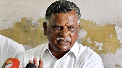 இரா.முத்தரசன் | கோப்புப் படம்
