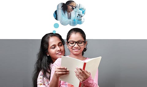 கனவுகளைத் திணிக்காதீர்!