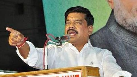 இலவச வேட்டி விவகாரத்தில் ரூ.60 கோடி முறைகேடு: பாஜக சார்பில் லஞ்ச ஒழிப்பு துறையில் புகார்
