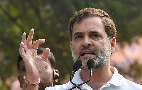 “புறக்கணிக்கப்படும் ஏழைகள்; வளம் பெறும் தொழிலதிபர்கள்” - ராகுல் காந்தி குற்றச்சாட்டு