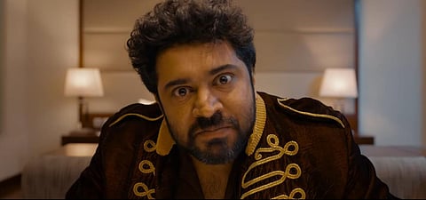 ஜாலி வசனங்களும், ஈர்க்கும் இசையும் - வினீத் ஸ்ரீனிவாசனின் ‘வர்ஷங்களுக்கு ஷேஷம்’ டீசர் எப்படி?