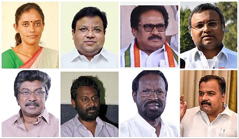தமிழக காங்கிரஸ் சிட்டிங் எம்.பி.க்களில் யார் யாருக்கு ‘சீட்’ மறுக்கப்பட வாய்ப்பு?