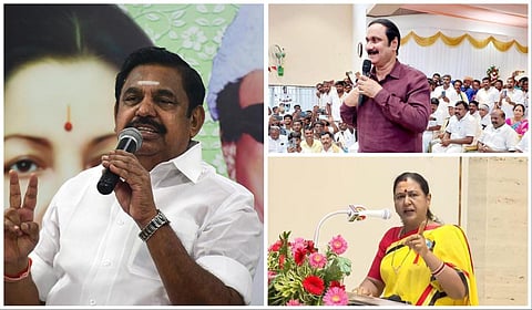 எப்போது இறுதியாகும் ‘ஸ்லோ மோஷன்’ அதிமுக கூட்டணி பட்டியல்?! - ‘இழுபறி’ பின்புலம்