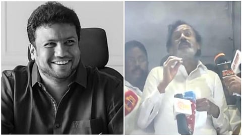‘ஒரு மகன் போனாலும் பல மகன்களும், மகள்களும் எனக்கு இருக்கிறார்கள்’ - சைதை துரைசாமி உருக்கம்