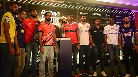 பிரைம் வாலிபால் லீக் 3-வது சீசன்: அகமதாபாத் - சென்னை இன்று மோதல்