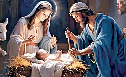 யேசுவைக் குழந்தையிலேயே கொலை செய்ய தேடிய ஏரோது