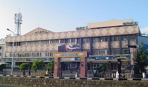மூடப்படுகிறது சென்னை உதயம் தியேட்டர்