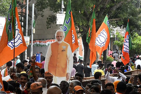 தேர்தல் பத்திரம் மூலம் 6 ஆண்டுகளில் எந்தக் கட்சிக்கு எவ்வளவு கிட்டியது?