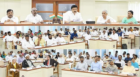 கல்விக்கடன் முதல் வக்ஃபு வாரியம் வரை - சிறுபான்மை மக்களுக்கான தமிழக அரசின் புதிய அறிவிப்புகள்