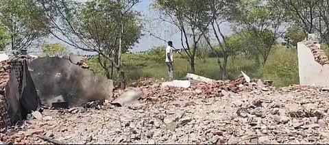 விருதுநகரில் 10 பேர் பலியான பட்டாசு ஆலை விபத்துக்கு காரணம் என்ன?