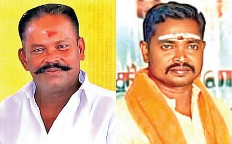 நல்லகண்ணு, சங்கர் கணேஷ்