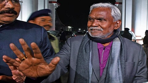 ஜேஎம்எம் - காங்கிரஸ் இடையே எந்த பிரச்சினையும் இல்லை: ஜார்க்கண்ட் முதல்வர் சம்பய் சோரன் தகவல்