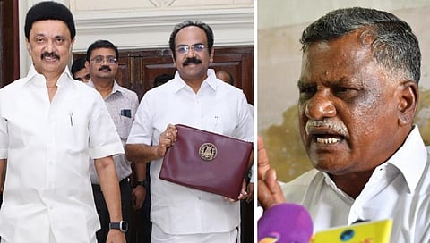 “காத்திருப்பு நிலை நீடிப்பு, சமூக நீதி கண்ணோட்டம்” - முத்தரசன் கருத்து @ தமிழக பட்ஜெட் 2024