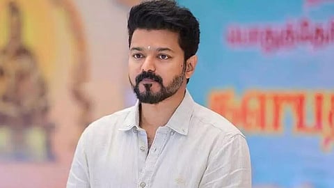 2 கோடி உறுப்பினர்களை சேர்க்க விஜய்யின் தமிழக வெற்றிக் கழகம் இலக்கு