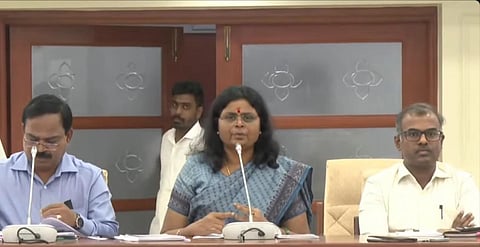“அனைத்து மாவட்ட விவசாயிகளையும் உள்ளடக்கிய பட்ஜெட் இது” - ஐஏஎஸ் அதிகாரி அபூர்வா விளக்கம்