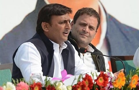உ.பி.யிலும் இண்டியா கூட்டணியில் பிளவு? - சமாஜ்வாதி - காங். தொகுதிப் பங்கீட்டில் வலுக்கும் சிக்கல்
