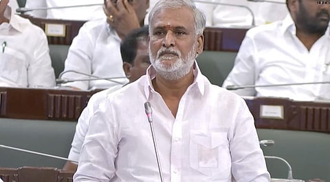 அமைச்சர் சேகர்பாபு | கோப்புப்படம்