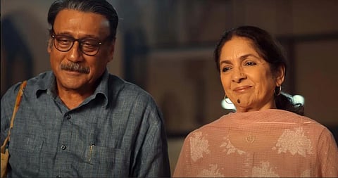 ஓடிடி திரை அலசல் | Mast Mein Rehne Ka: வெறுமையில் துளிர்க்கும் காதலும், வாழ்வின் 2-ம் இன்னிங்ஸும்!